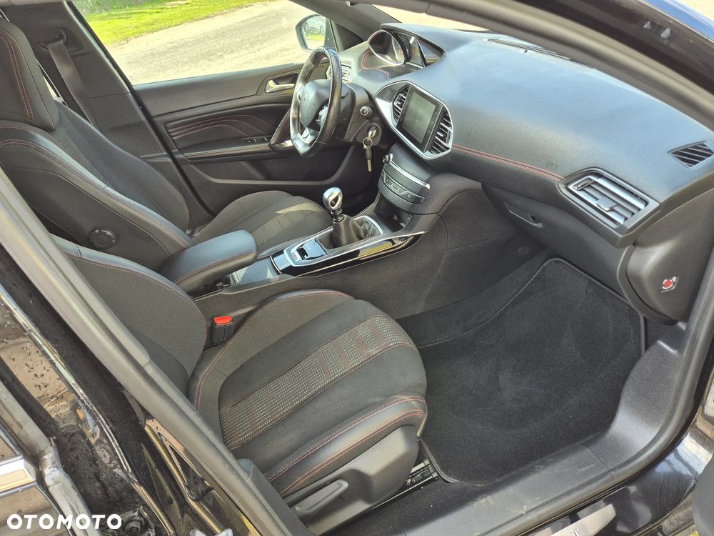 Peugeot 308 BlueHDi 120 Stop & Start GT-Line Edition - 16