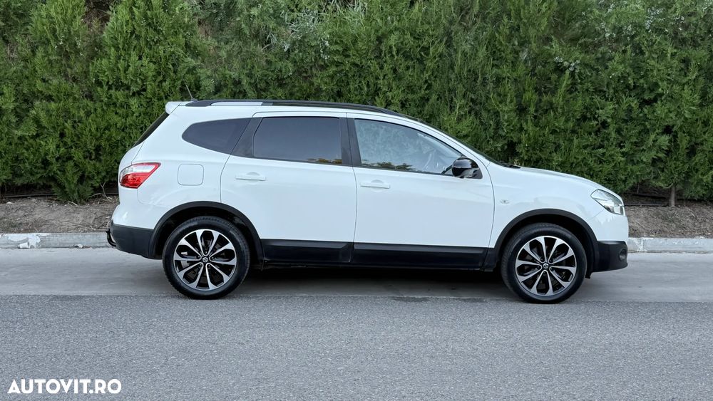 Nissan Qashqai+2 +2 1.6 dCi Stop&Start 2WD Acenta - 15