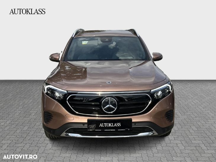 Mercedes-Benz EQB - 8