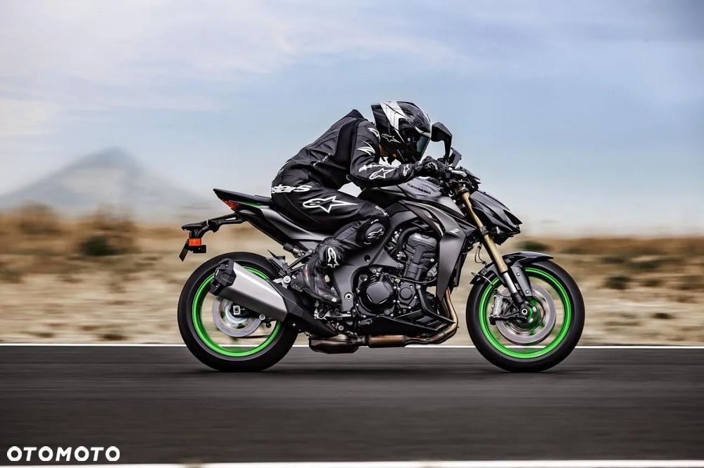 Kawasaki Z - 8