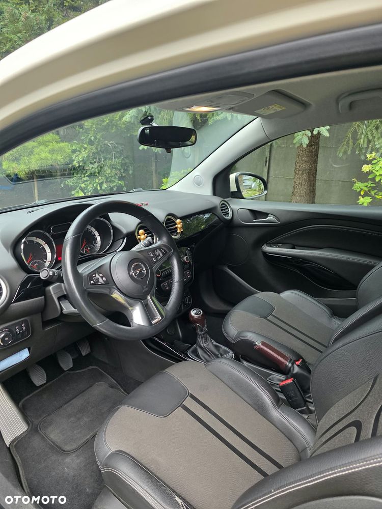 Opel Adam 1.4 Black Link - 12