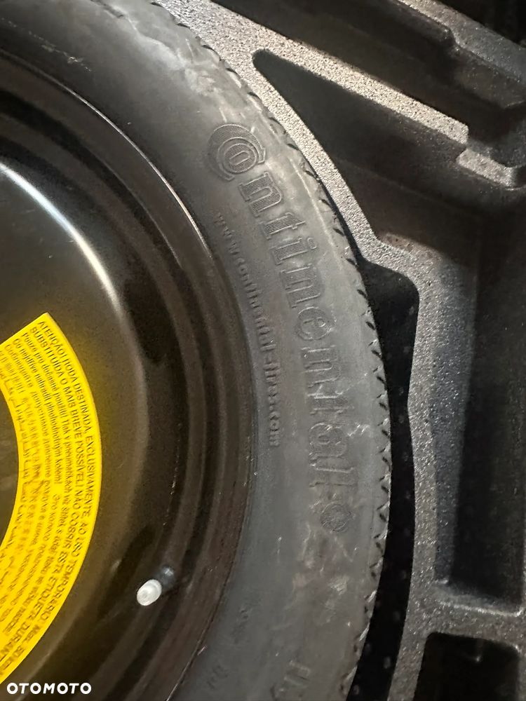 Styropian, Wykładzina, Wkład bagażnika, koło dojazdowe Skoda Kodiaq 565863957A 565858857B 565858857C - 5