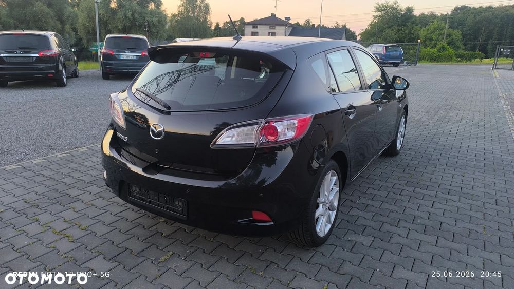 Mazda 3 2.0 MZR DISI Edition - 8
