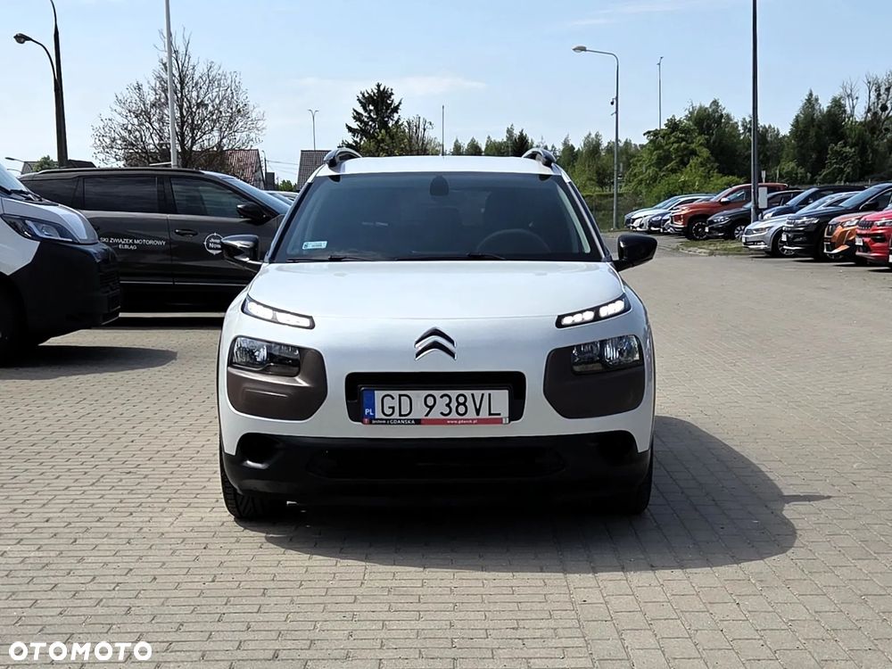 Citroën C4 Cactus 1.2 PureTech Shine - 2