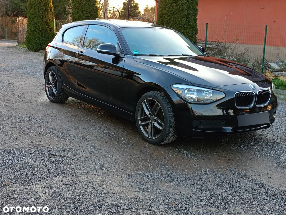 BMW Seria 1 116i Sport Line - 15