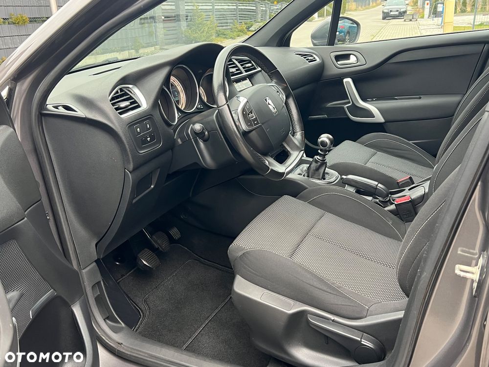 Citroën DS4 PureTech 130 Stop&Start Chic - 6