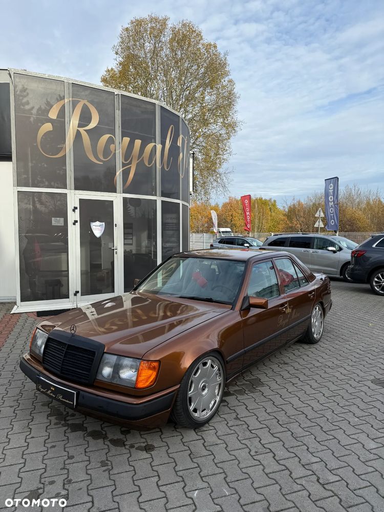 Mercedes-Benz W124 (1984-1993) - 1