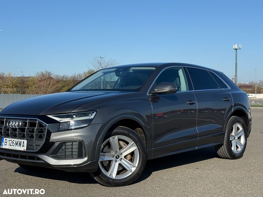 Audi Q8 3.0 50 TDI quattro Tiptronic MHEV - 2
