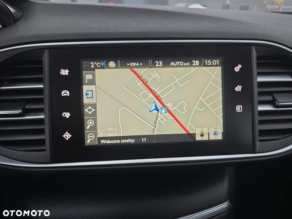 Peugeot 308 1.6 BlueHDi Access S&S - 17