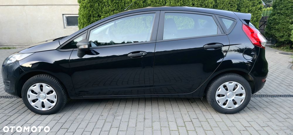 Ford Fiesta - 8