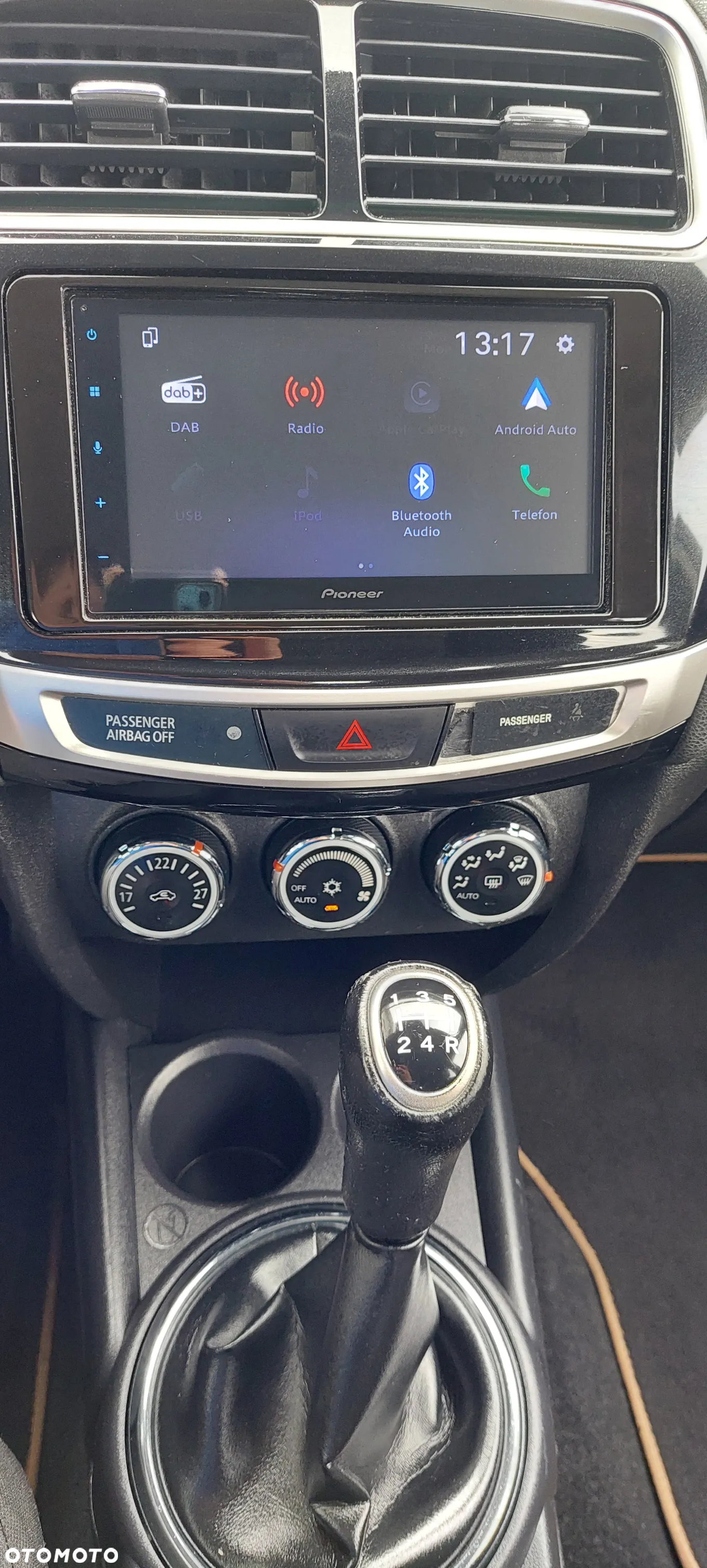 Mitsubishi ASX 1.6 2WD Comfort Edition - 26