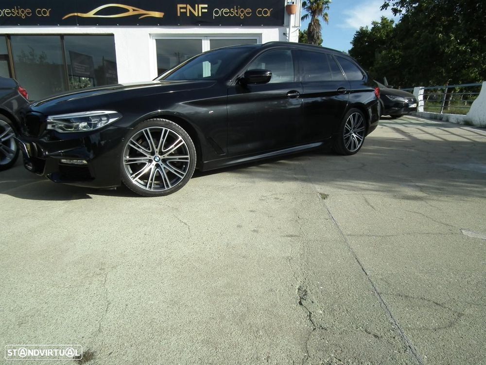 BMW 520 d Pack M Auto - 2