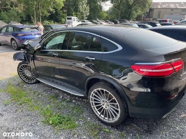 Mercedes-Benz GLC 250 d 4Matic 9G-TRONIC AMG Line - 1