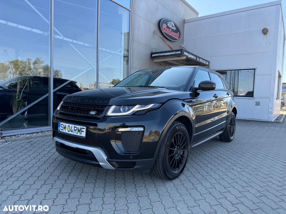Land Rover Range Rover Evoque ver-2-0-l-td4-hse-dynamic - 1
