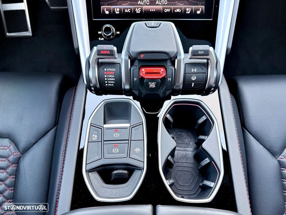 Lamborghini Urus 4.0 V8 - 21