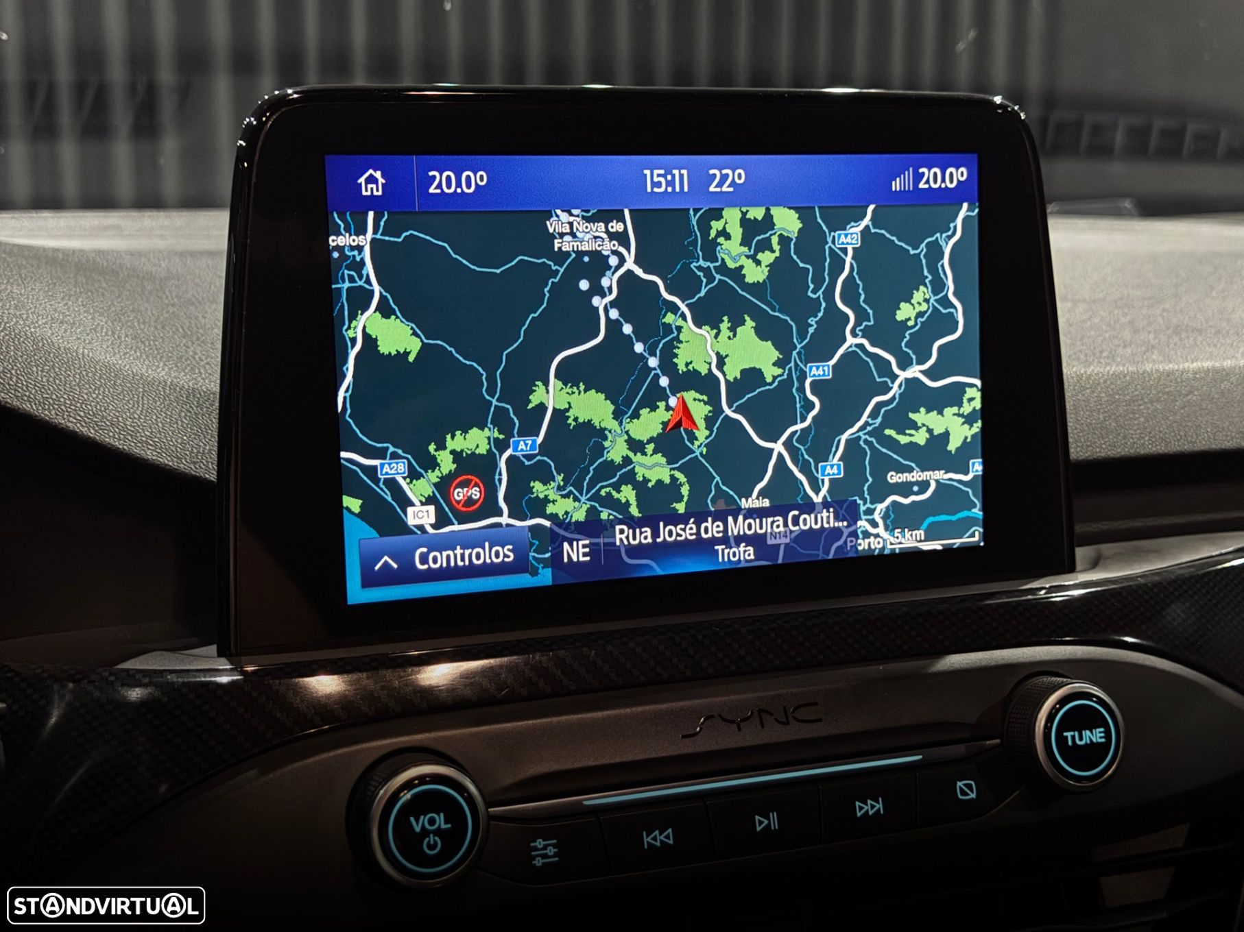 Ford Focus 1.0 EcoBoost ST-Line X - 19