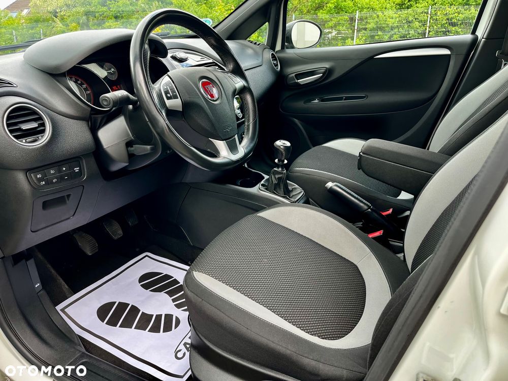 Fiat Grande Punto 1.4 8V 360 Sporting - 12
