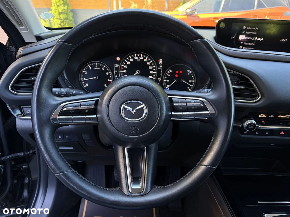 Mazda CX-30 e-SKYACTIVE G 122 EXCLUSIVE-LINE - 24
