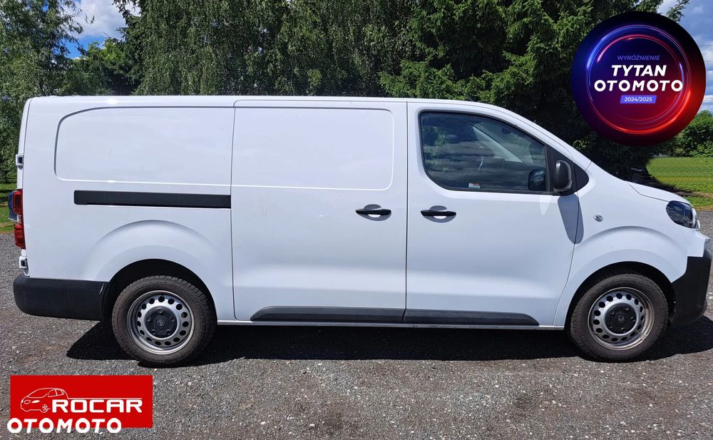 Citroën JUMPY Long, L3, 144KM, Automat - 6