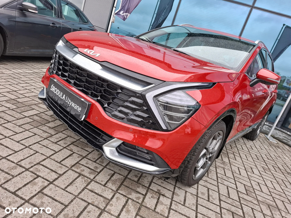Kia Sportage 1.6 T-GDI HEV Business Line 2WD