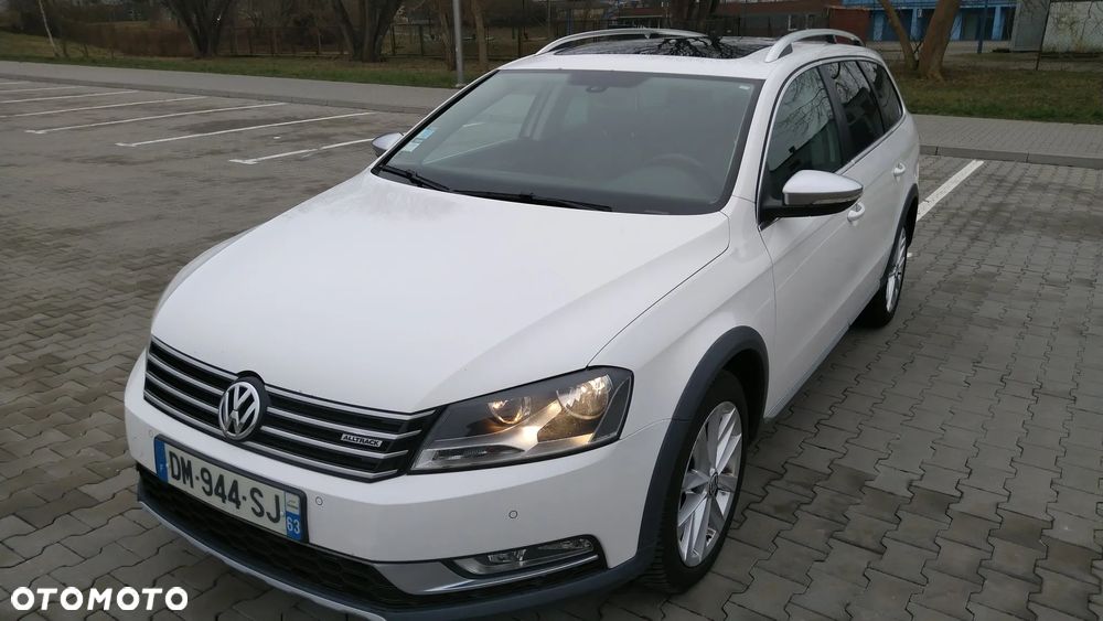 Volkswagen Passat Alltrack - 5
