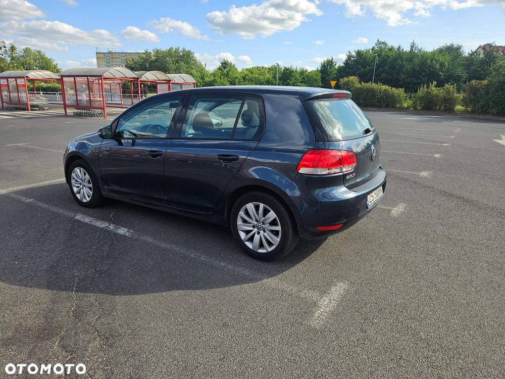 Volkswagen Golf 1.6 Comfortline - 11