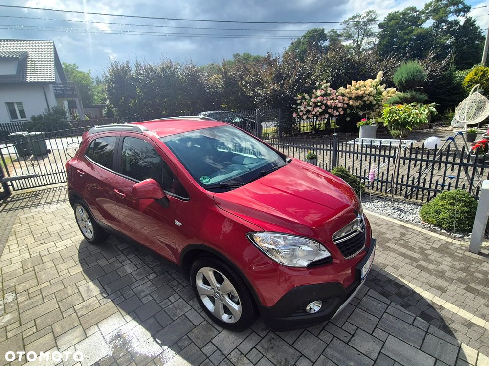Opel Mokka 1.7 CDTI Cosmo S&S - 13