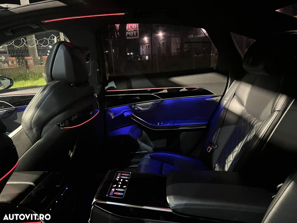 Audi A8 A8L 3.0 50 TDI quattro Tiptronic - 10