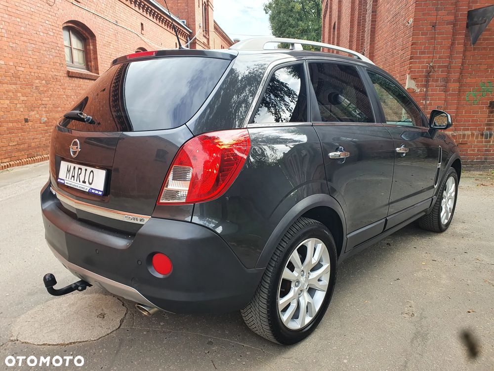 Opel Antara 2.0 CDTI 4x4 Cosmo - 4