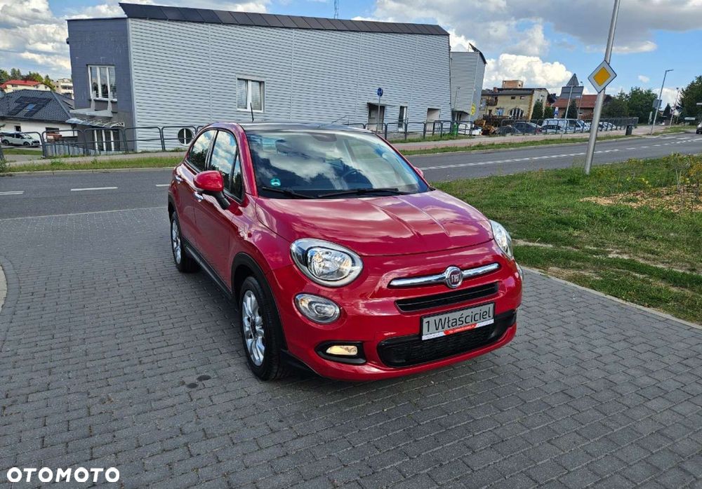 Fiat 500X - 1