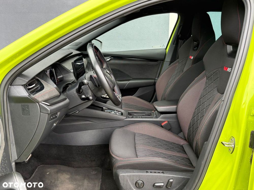 Skoda Octavia 2.0 TSI RS DSG - 15