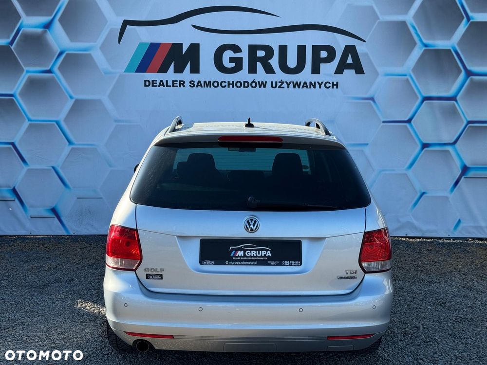 Volkswagen Golf 1.6 TDI DPF BlueMotion Technology MATCH - 20