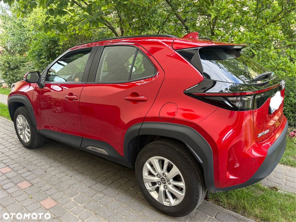 Toyota Yaris Cross Hybrid 1.5 Style - 3