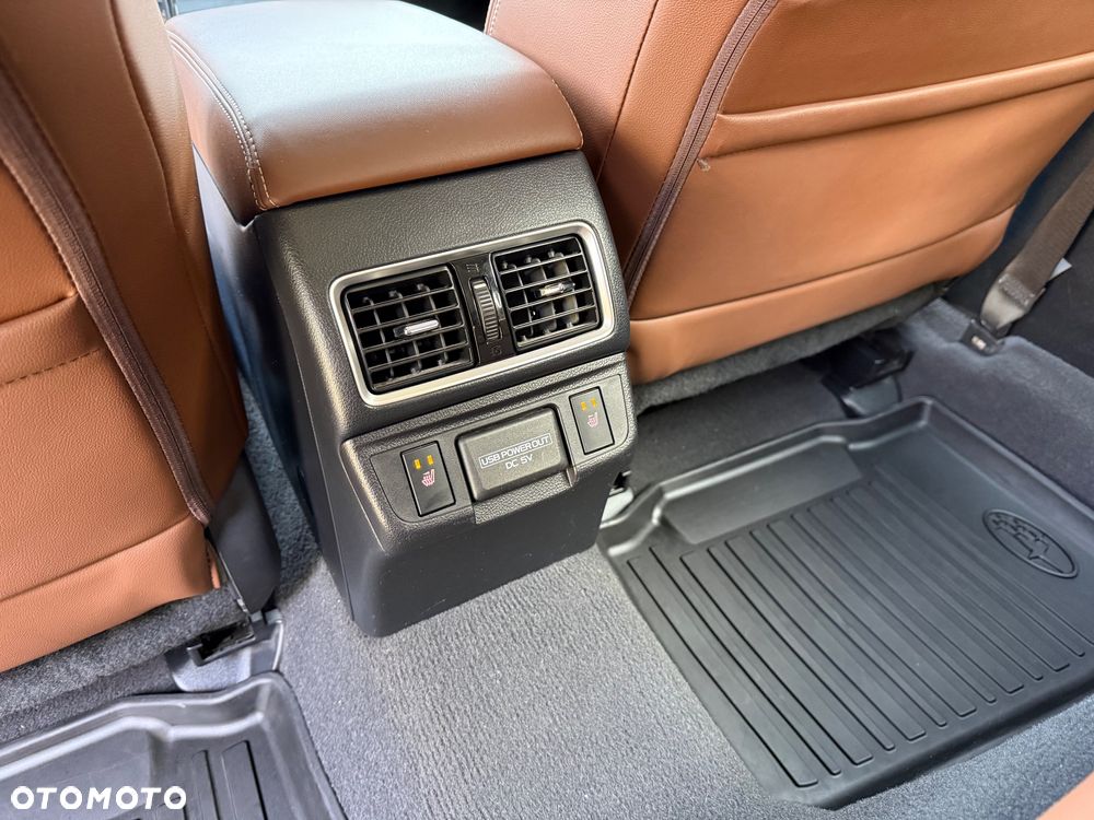 Subaru Outback - 11
