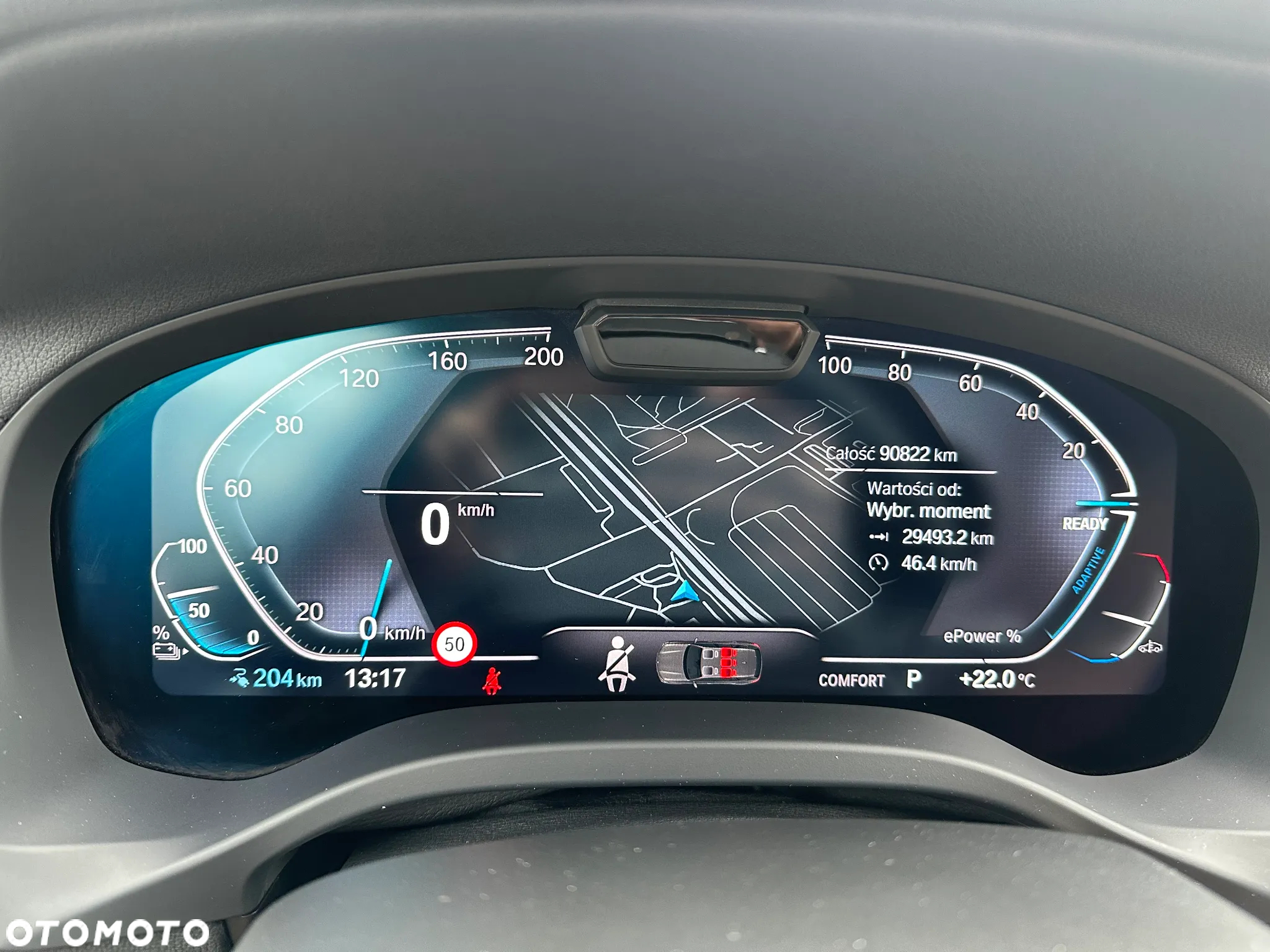 BMW iX3 80kWh Impressive - 14