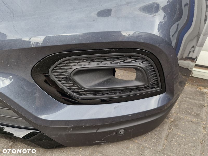 renault kadjar lift zderzak przód przedni black edition - 7