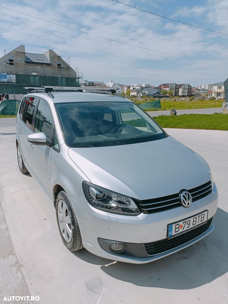 Volkswagen Touran - 1