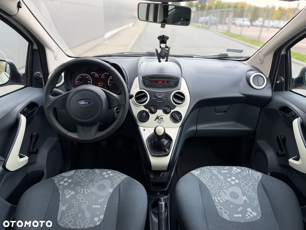 Ford KA 1.2 Trend+ - 28