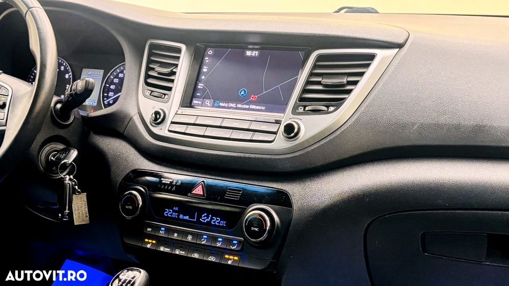 Hyundai Tucson - 14