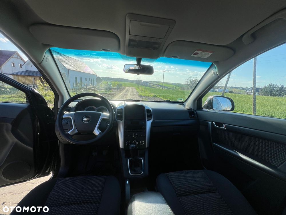 Chevrolet Captiva - 10