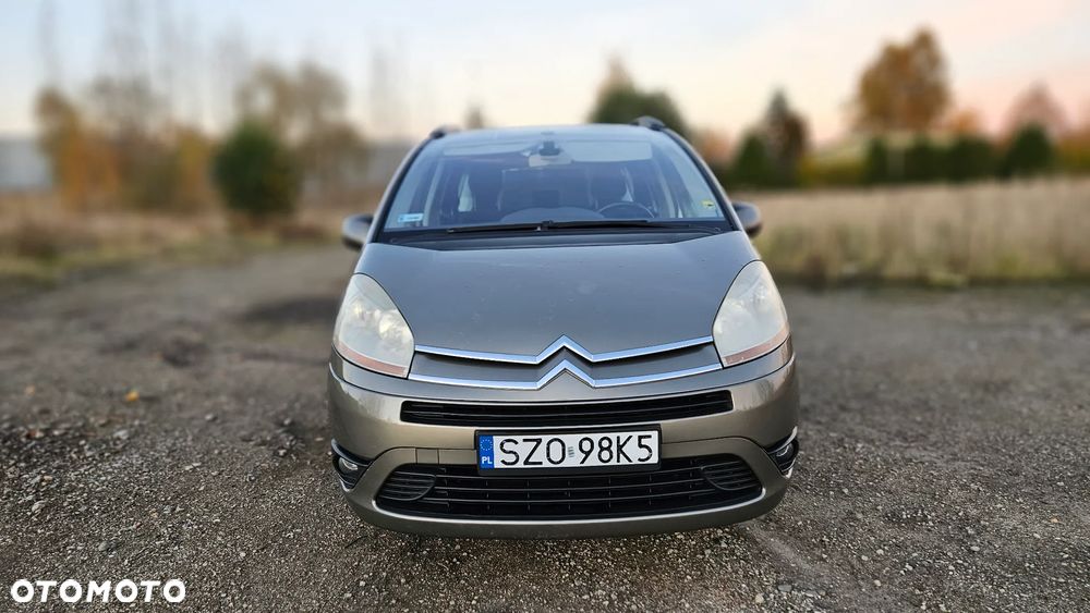 Citroën C4 Grand Picasso 1.8i SX Pack - 4