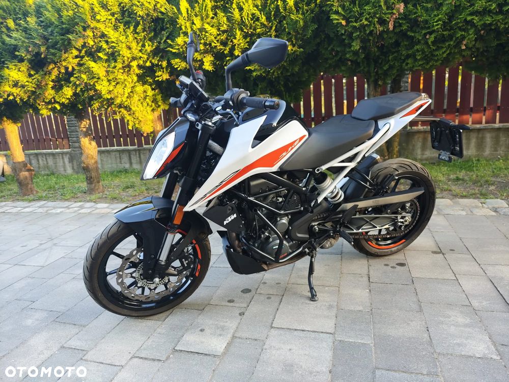 KTM Duke 390 - 16