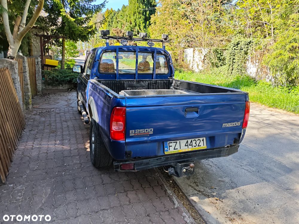 Mazda Seria B 2.5 TD XL-Toplands - 3