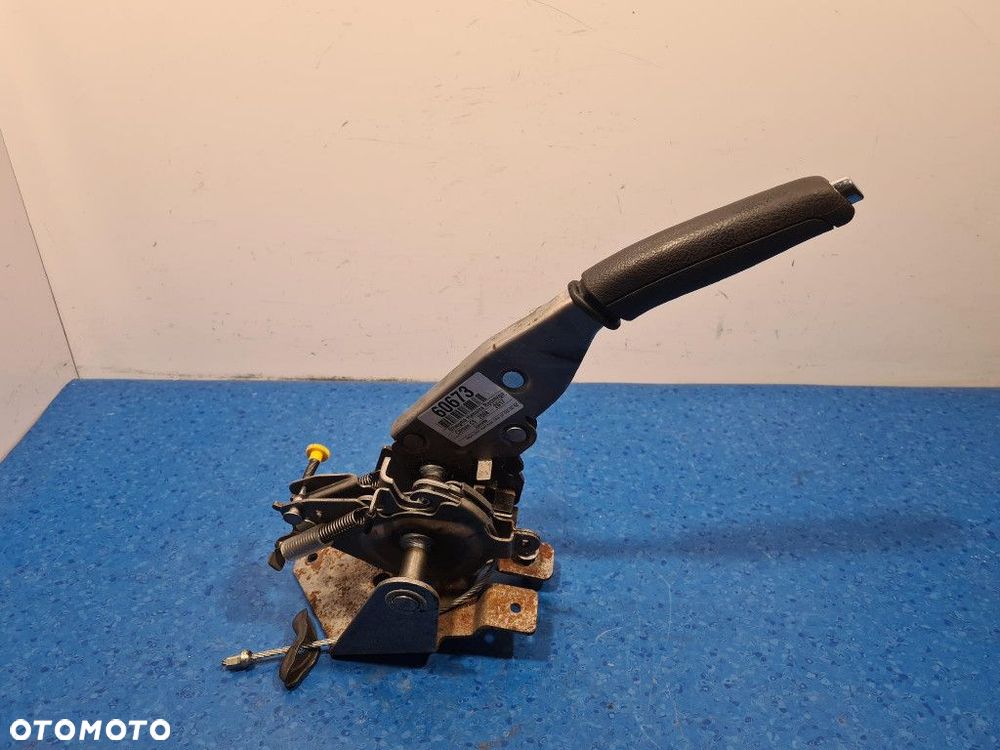 CITROEN C5 II DŹWIGNIA HAMULCA RĘCZNEGO 96589873ZD