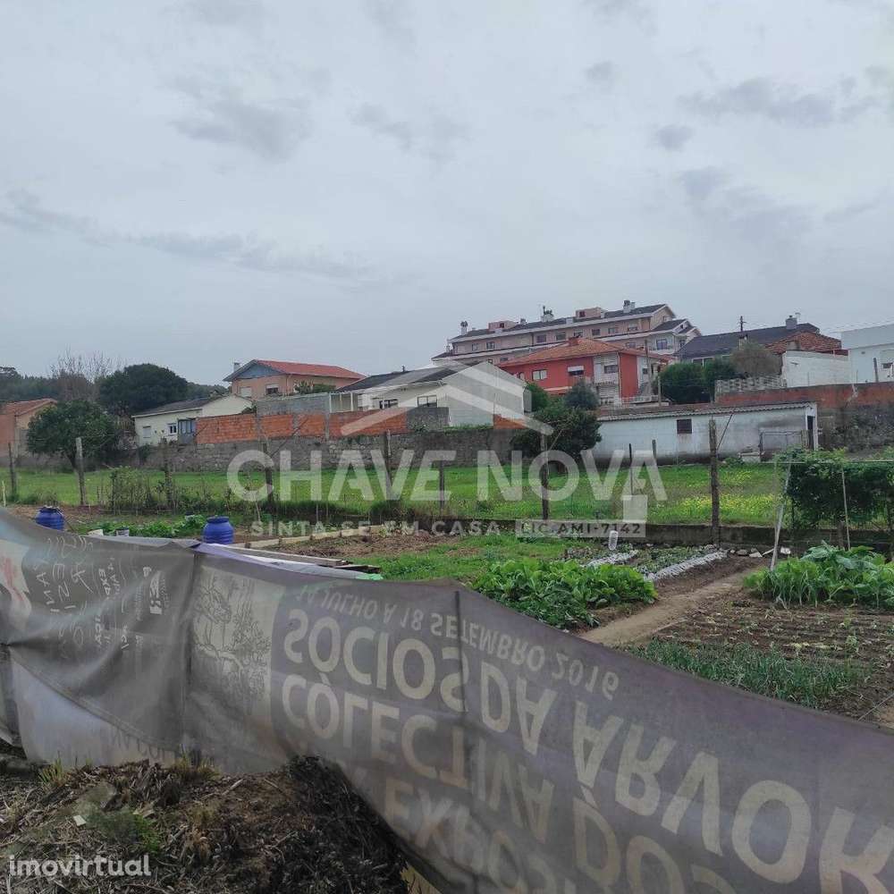 Lote c/Projeto Aprovado p/ 5 Moradias em Canelas - Grande imagem: 3/7