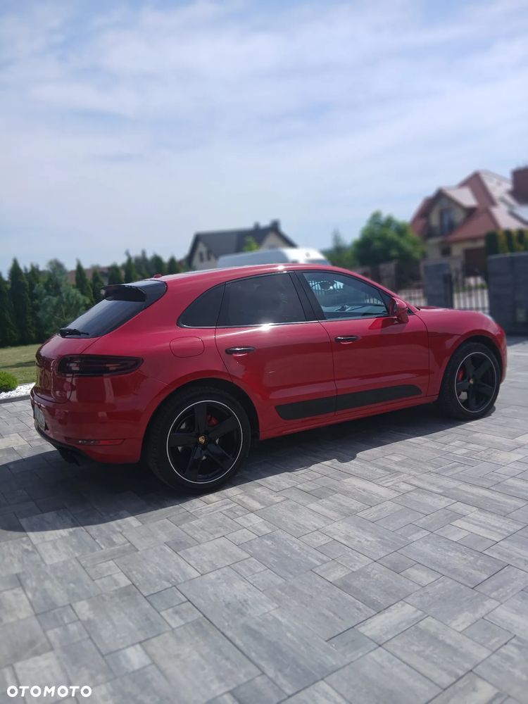 Porsche Macan GTS - 12