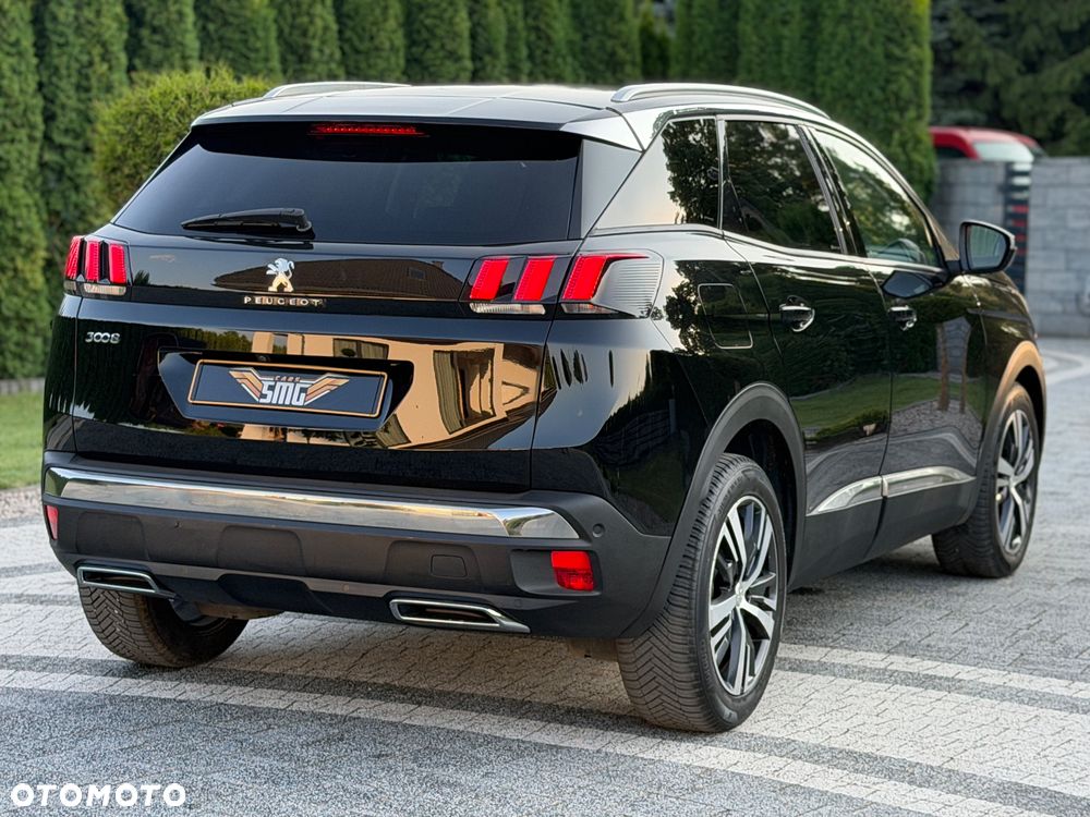 Peugeot 3008 BlueHDi 120 Stop & Start EAT6 Allure - 10