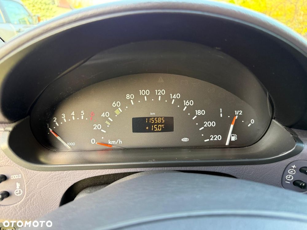 Mercedes-Benz Klasa A 140 Elegance - 9