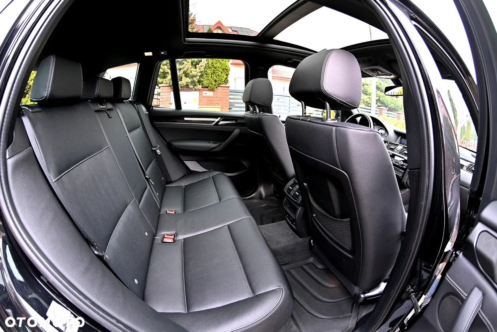BMW X3 xDrive28i Sport-Aut M Sport - 19