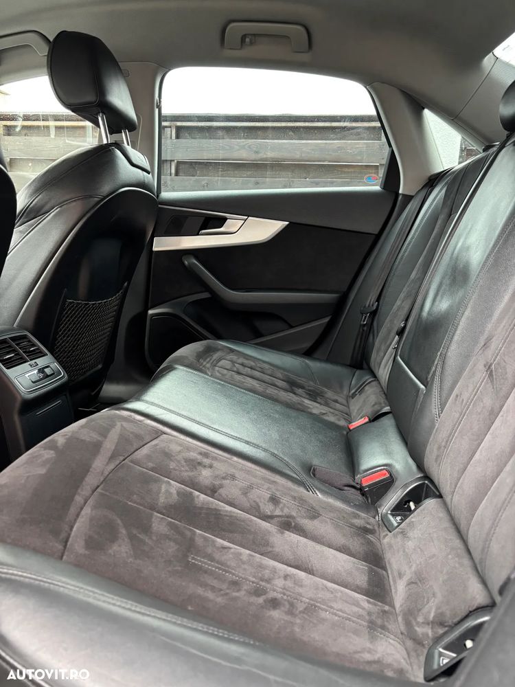 Audi A4 2.0 TDI quattro S tronic - 16